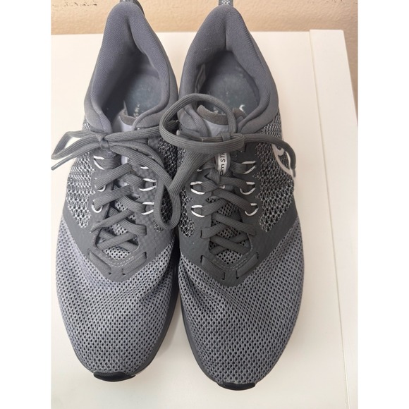 Nike Shoes - Nike Air Zoom Pegasus 34 Running Shoes Womens 8.5 Grey White Mesh AJ0188-001